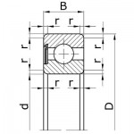 Подшипник 3060089