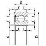 podshipnik-160601 Подшипник 160601