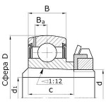 Подшипник 680207