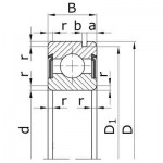 Подшипник 750111