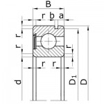 Подшипник 150114