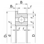 Подшипник 1840092