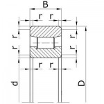 Подшипник 2314