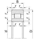 Подшипник 32213