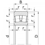Подшипник 4003760